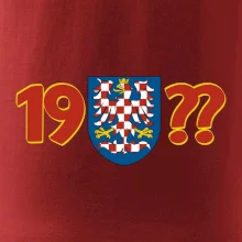 Moravská orlice - znak s ročníkem