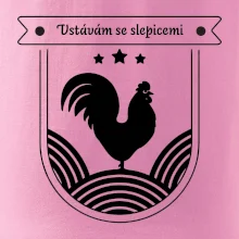 Vstávám se slepicemi