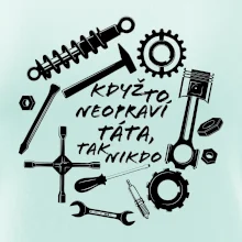 Automechanik - Když  to neopraví táta