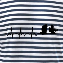 EKG hasiči