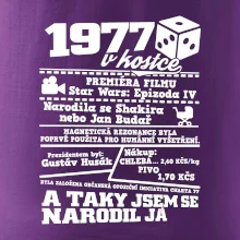 1977 v kostce