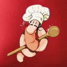 Žížala kuchař (Alexis Citrine)