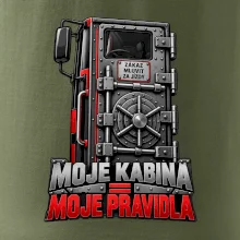 Moje kabina moje pravidla