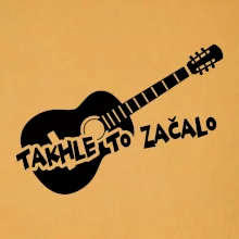 Kytara, takhle to všechno začalo Kytara, takhle to všechno začalo