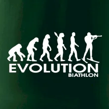 Evoluce biatlonu Biathlon