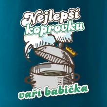 Nejlepší koprovku vaří babička