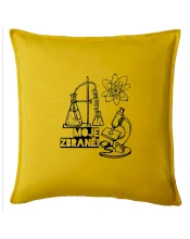 Moje zbraně - chemie