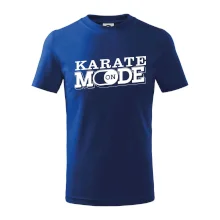 Karate mode