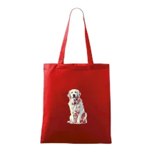 Zlatý retriever vintage