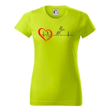 Moje srdce bije pro koně