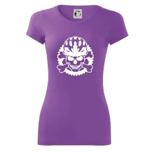 Lebka cyklisty - helma