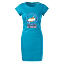 Křeček v jednom kole