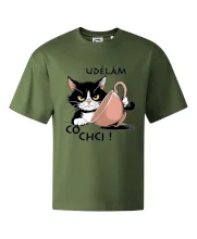 Kočka - udělám co chci