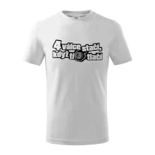 4 válce stačí když ti turbo tlačí