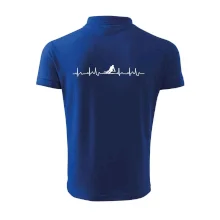 Lyžař EKG Lyžař EKG