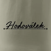 Staročeština - Hodoválek - Ten kdo rád chodí po hostinách