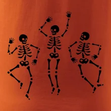 Tancující kostlivci