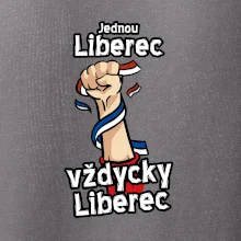 Jednou Liberec vždycky Liberec