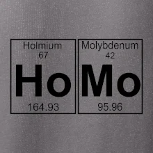 Homo - periodická tabulka