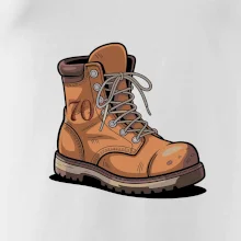 Turistická narozeninová bota 70