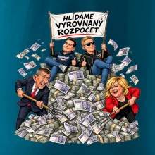 Motoristé - hlídáme vyrovnaný rozpočet