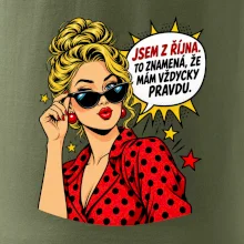 Jsem z října mám vždycky pravdu