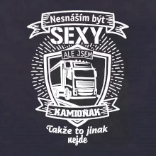 Nesnáším být sexy - Kamioňák ERB