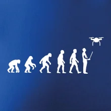 Dron evoluce Dron evoluce