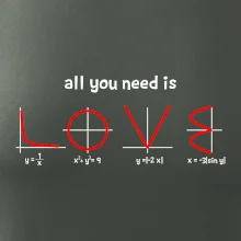 All you need is love All you need is love