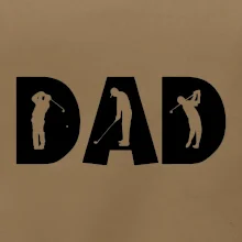 Golf dad