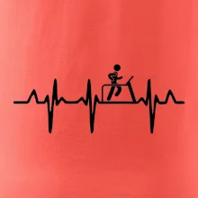 EKG běžecký pás