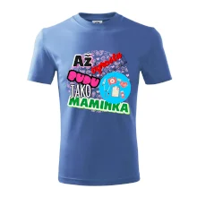 Až vyrostu budu jako maminka - zdravotní sestřička