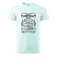 Vintage Etiketa - 2007