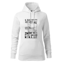 K řidiči náklaďáku buďte vždy milý