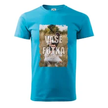 Triko s vlastní fotkou Triko s vlastní fotkou