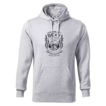 Nesnáším být sexy - motocrossař