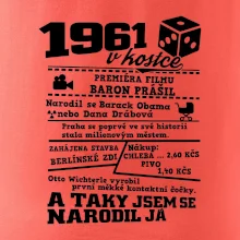 1961 v kostce