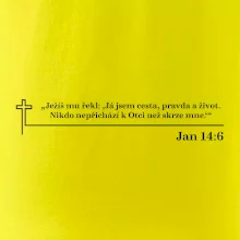 Citáty z bible - Jan 14:6