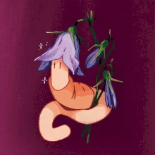 Žížala a zvonek (Alexis Citrine)