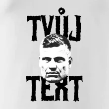Děsivý Turek tvůj text