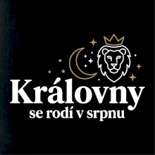 Královny se rodí v srpnu - lev a měsíc