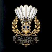 Badminton královna kurtu