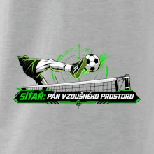 Nohejbalový vládce sítě