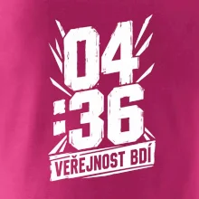 Veřejnost bdí  4:36