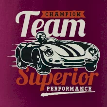 Superior performance team