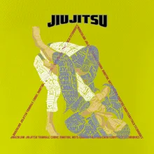 Jiu jitsu triangle