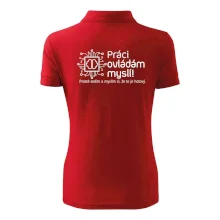 Práci ovládám myslí