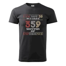 30 years 359 months of experience 30 years 359 months of experience