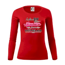 Mám 30 dětí, jsem učitelka