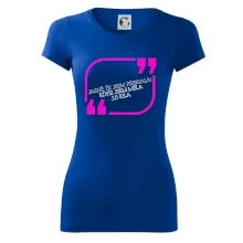 Jasně, že jsem přibrala